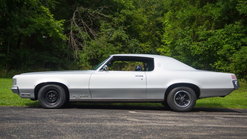 Pontiac Grand prix j