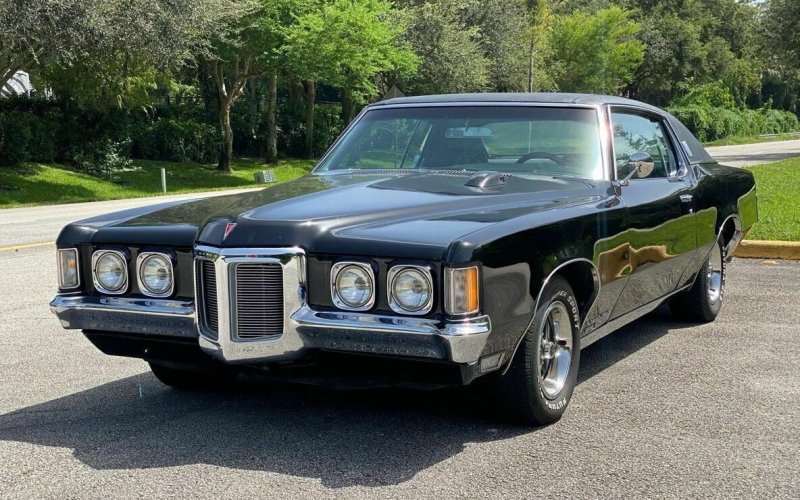 Pontiac Grand prix 1969
