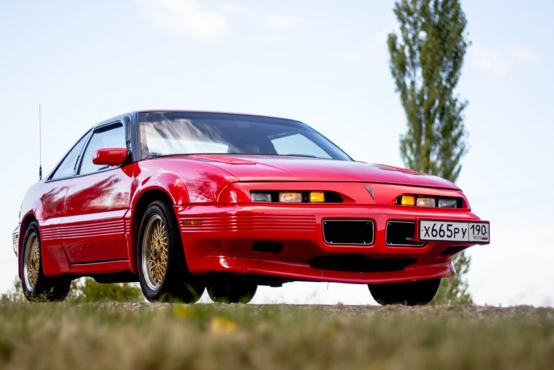 Pontiac Grand prix 1988