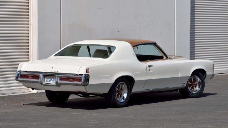 1969 Pontiac Grand