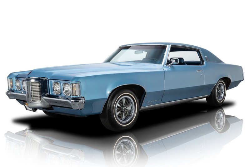 1969 Pontiac Grand prix model j