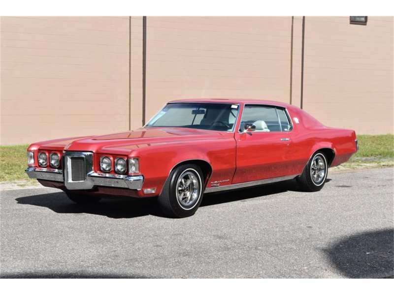 Pontiac Grand prix 1969