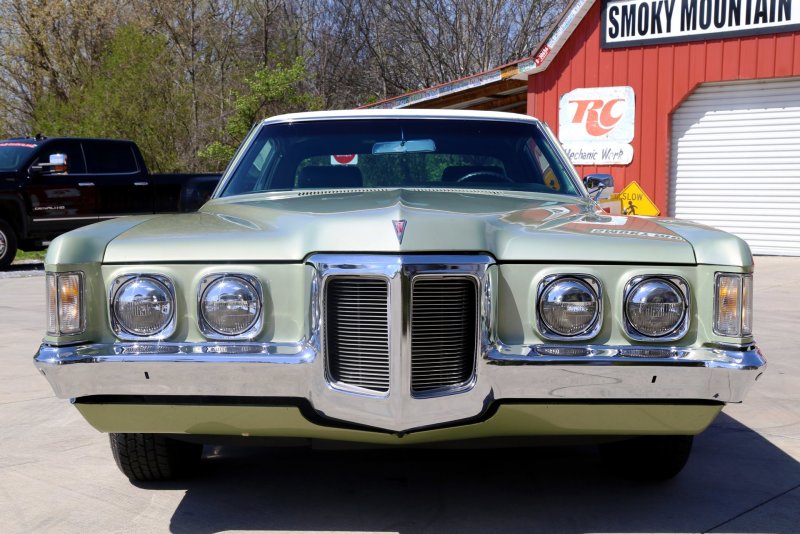 1969 Pontiac Grand