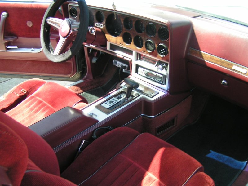 Pontiac Grand prix 1985