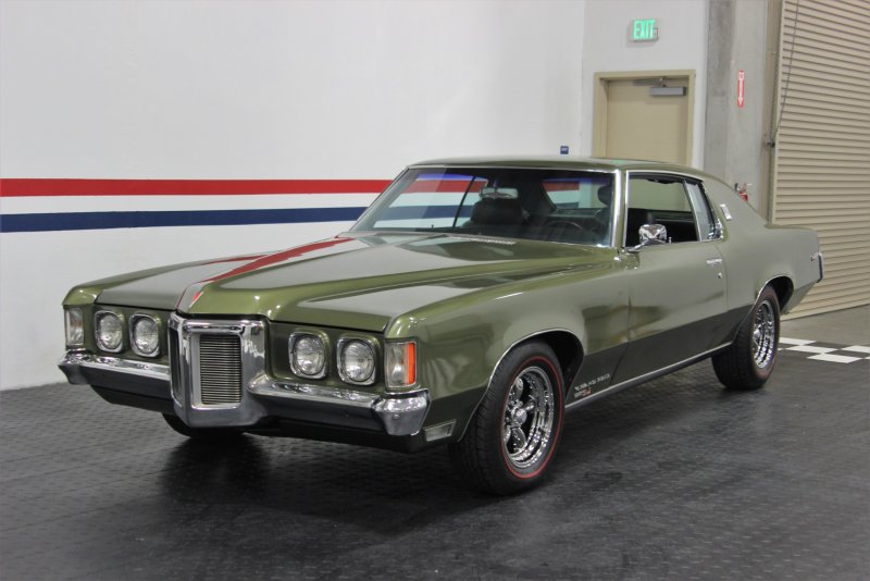 Pontiac Grand prix 1969