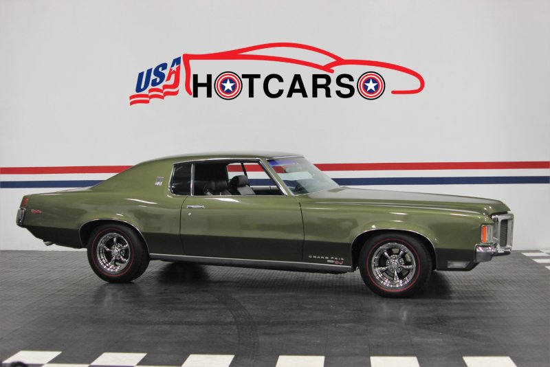 Pontiac Grand prix 1969
