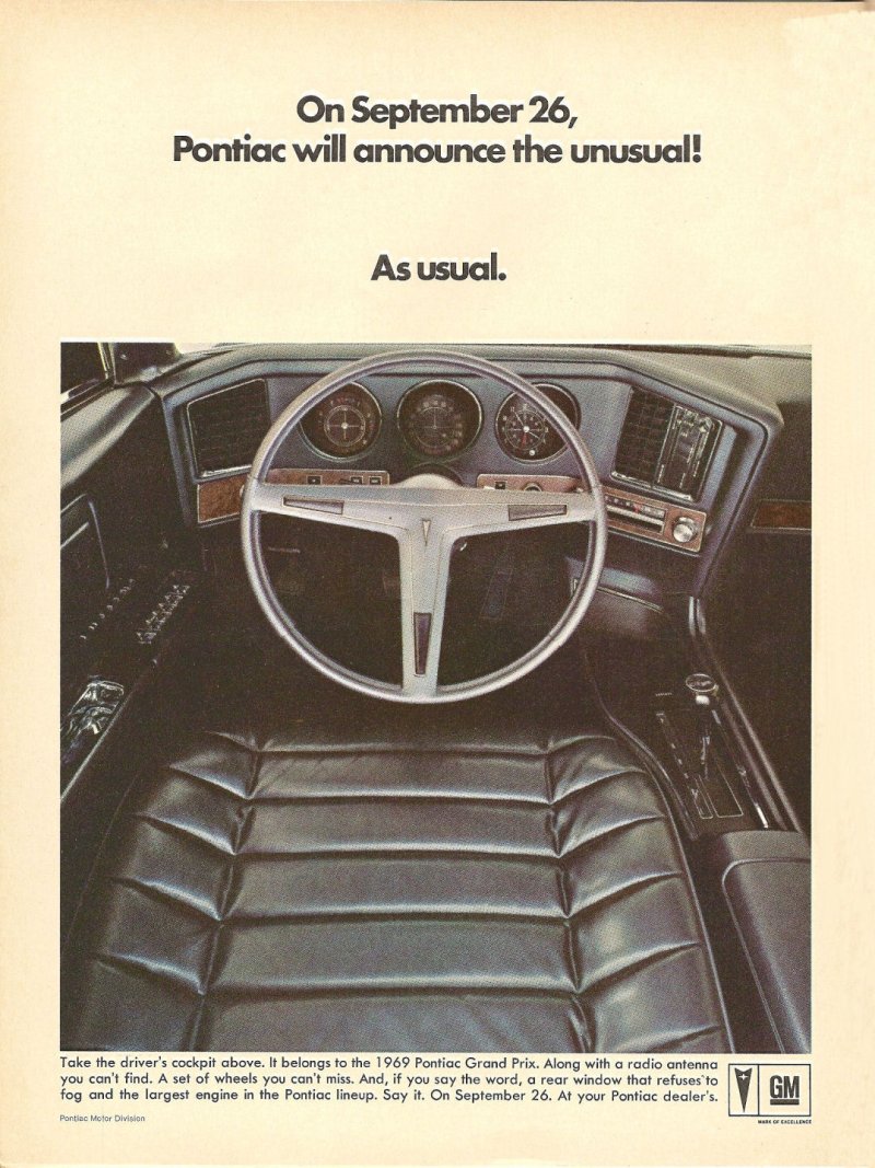 1969 Pontiac Grand