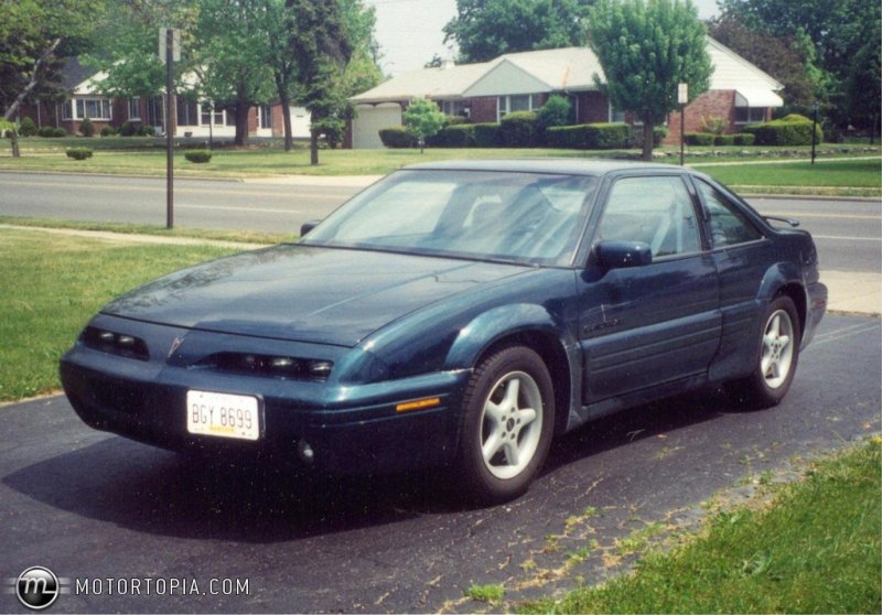 Pontiac Grand prix 1995