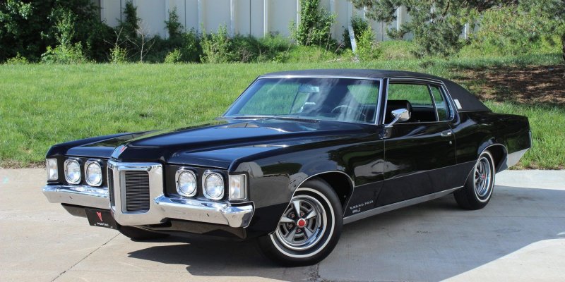 Pontiac Monte Carlo 1969