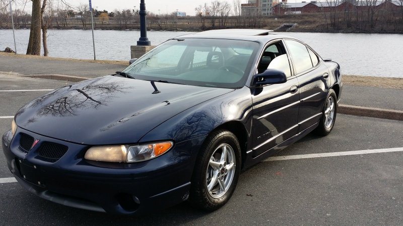 Pontiac Grand prix 1991