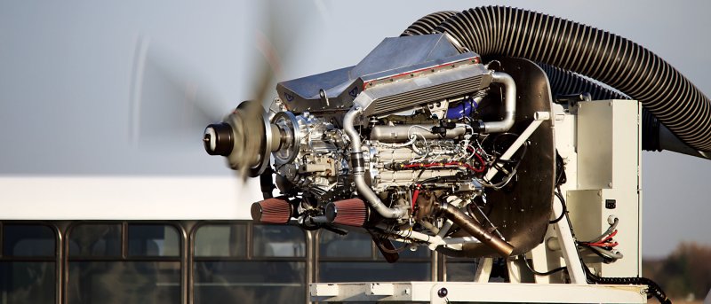 DELTAHAWK Diesel aircraft engines