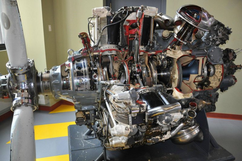 Wright r-3350 Duplex-Cyclone