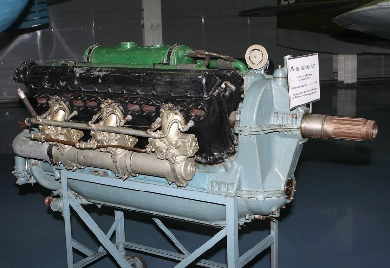 Двигатель м 105пф