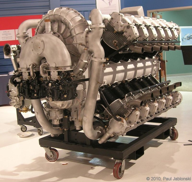 Двигатель "Allison AE 2100a"