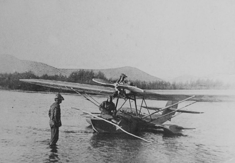 Ш-2 гидросамолёт