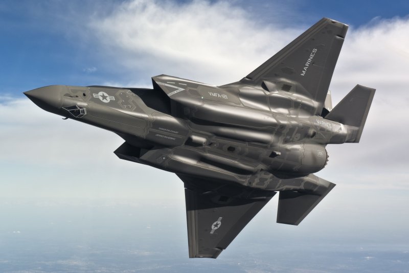 Lockheed Martin f-35b Lightning II