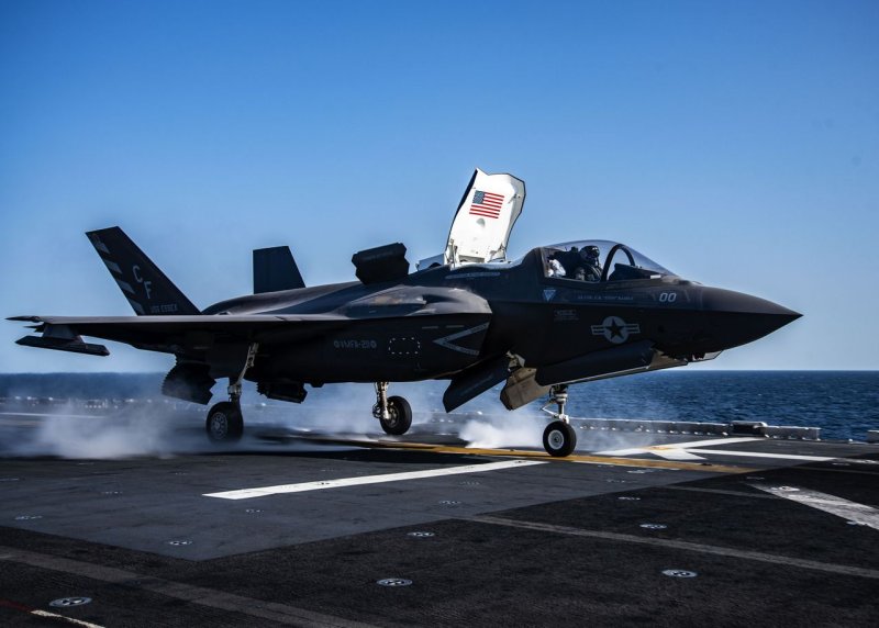 F-35 B Lightning