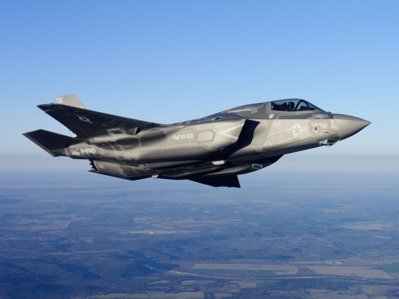 F 35 Lightning