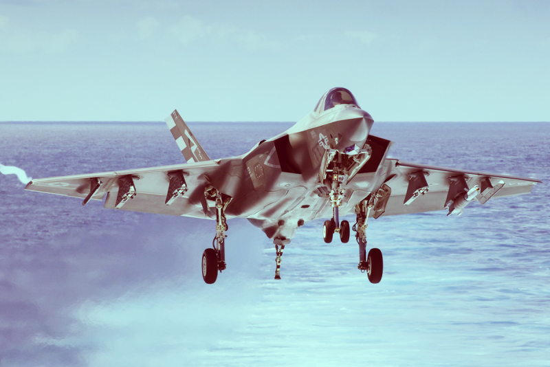 Lockheed Martin f-35