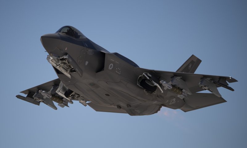 Lockheed Martin f-35 Lightning II