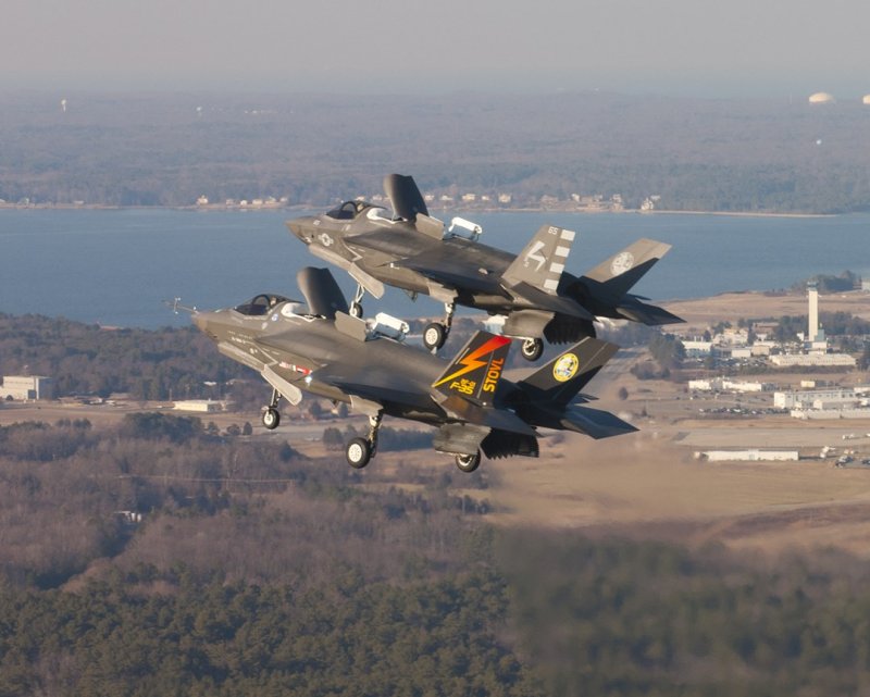 F-35b Lightning II