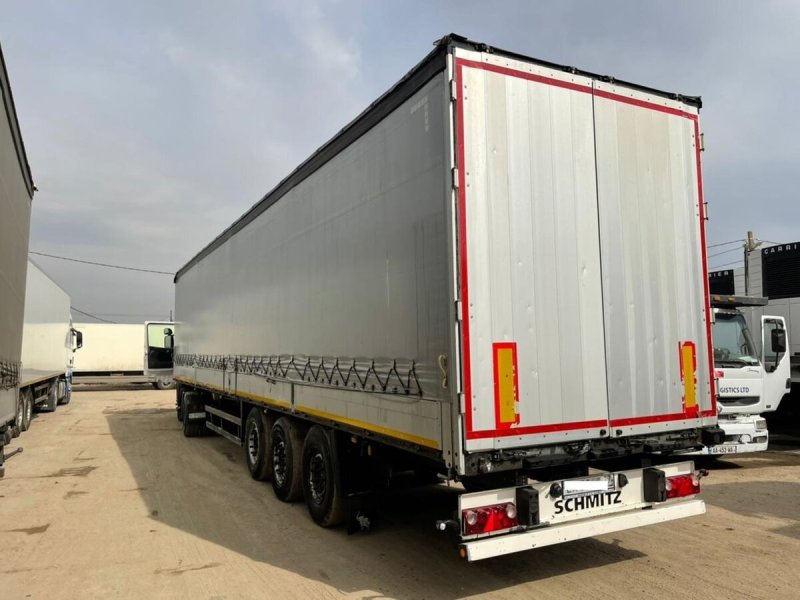 Полуприцеп Schmitz SCS 24