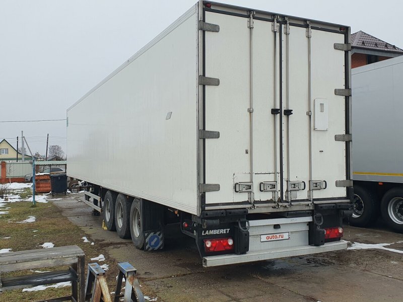 Lamberet рефрижератор YS-2p5
