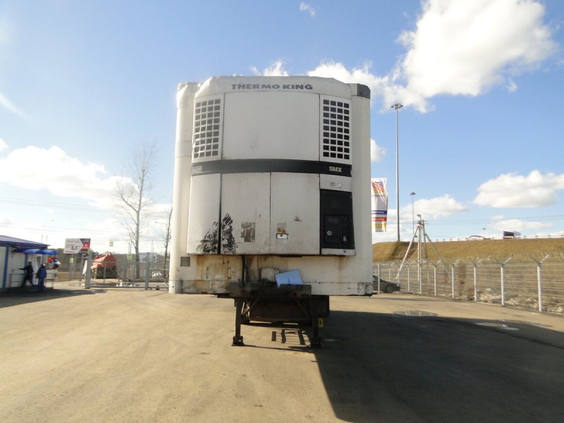 Полуприцеп Lamberet lvfs3e фото