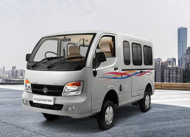 Mahindra Supro Minivan