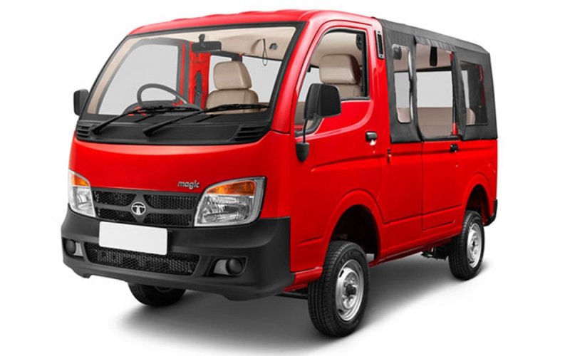 Tata Magic Iris