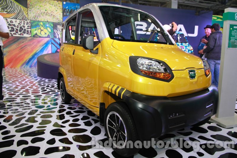 Bajaj re60 характеристики