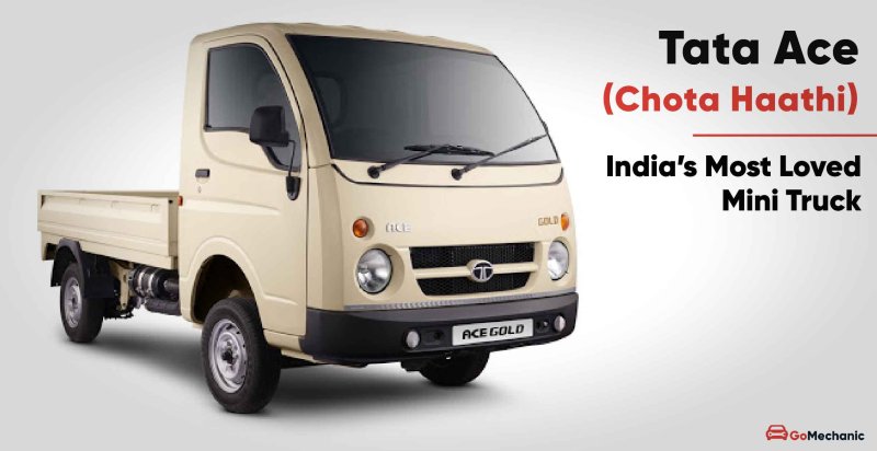 Tata Ace
