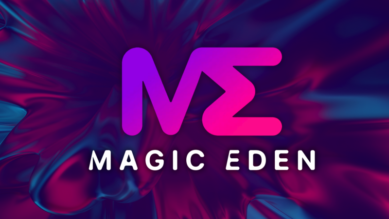 Solana Magic Eden