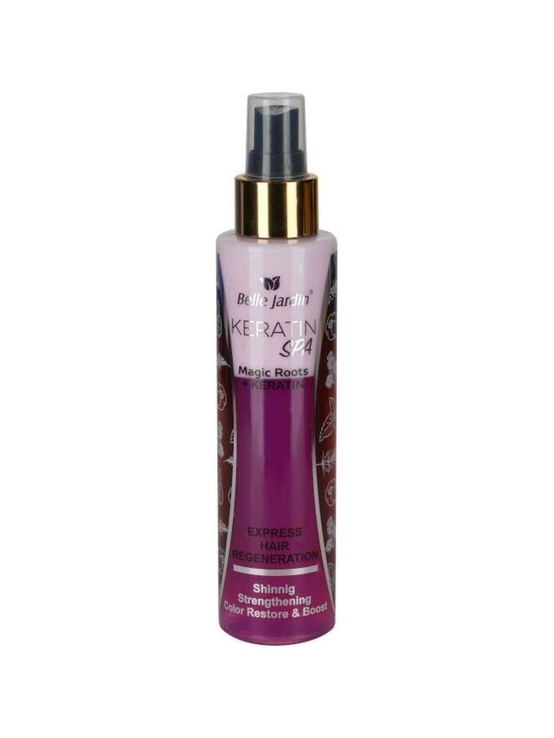 Belle Jardina экспресс-кондиционер для волос Magic roots + Keratin, Keratin SP, 150мл