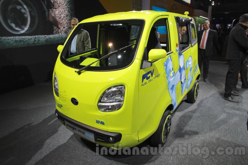Tata Magic Iris