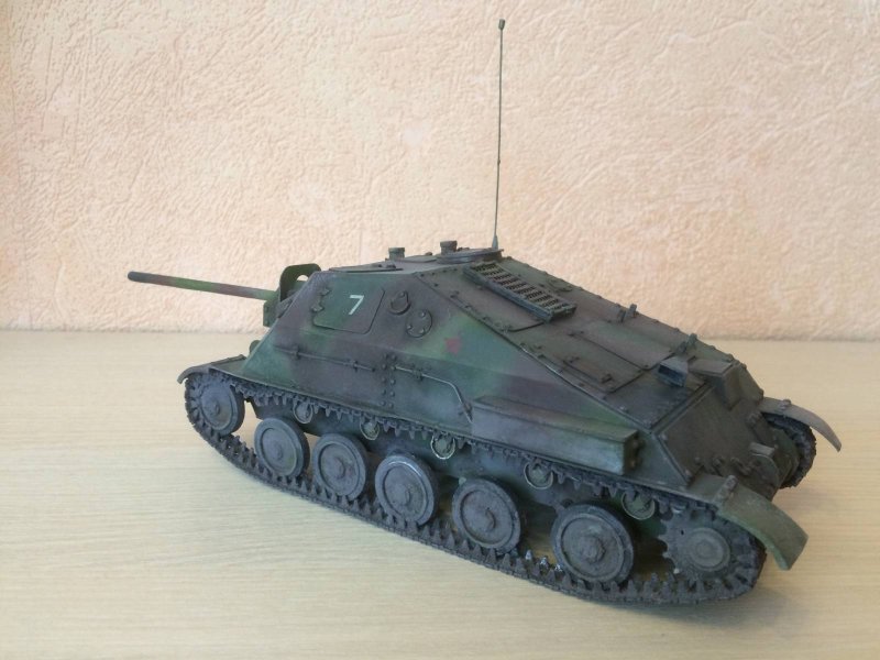 Су 57 б танк