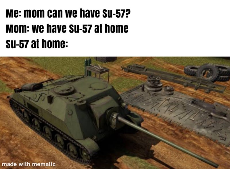 Су-57б War Thunder