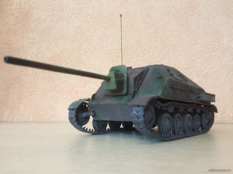 САУ ГАЗ-74д