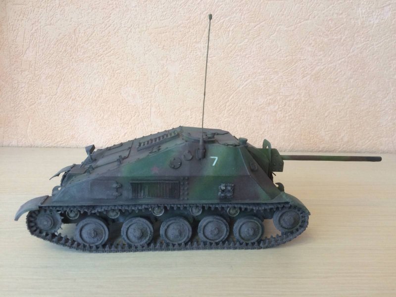 ГАЗ 74б