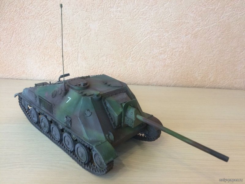 ГАЗ 74б