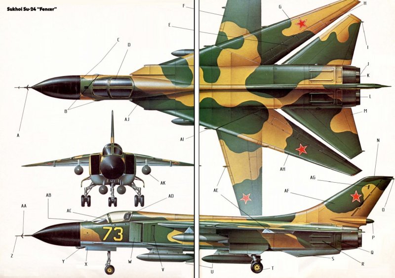 Су-28 самолет Штурмовик