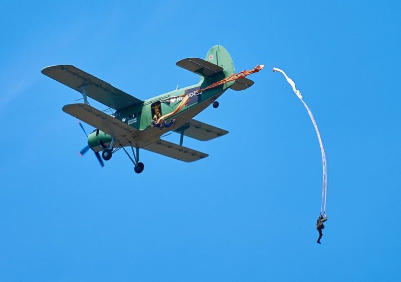АН 2 ВДВ