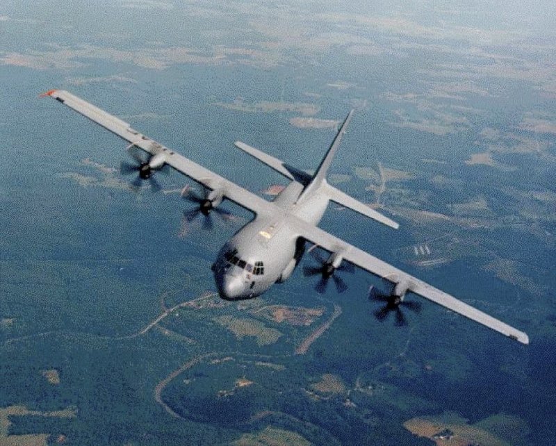 Lockheed c-130 Hercules
