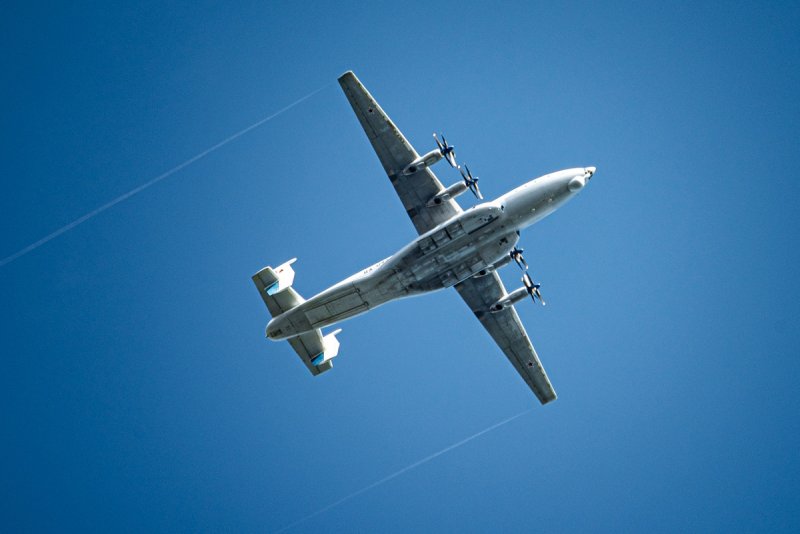 Турбовинтовой самолет АН 22