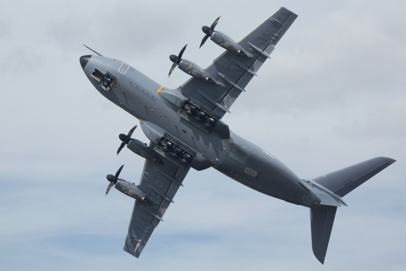 Турбовинтовой a400m