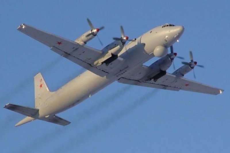 Ил-38 самолёт
