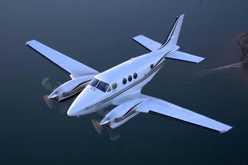 Beechcraft King Air 90