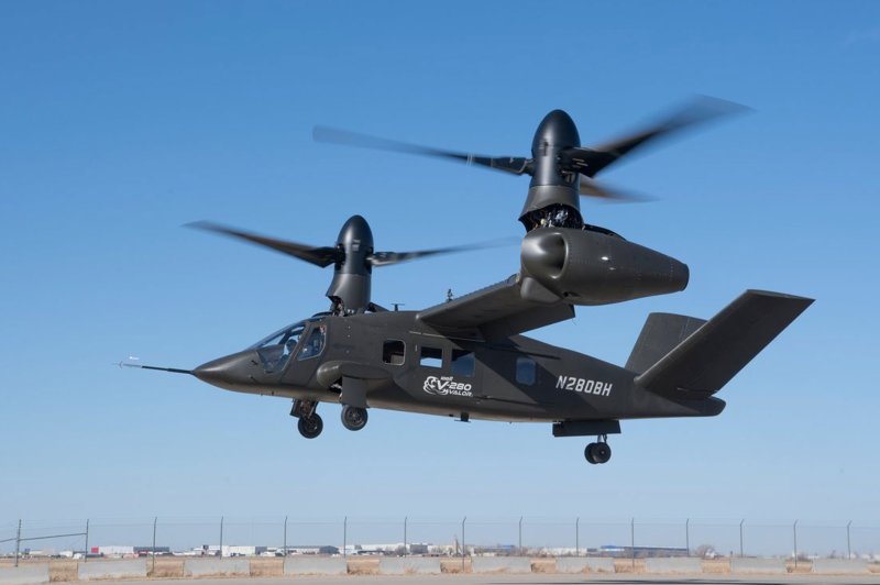 Конвертоплан v-280