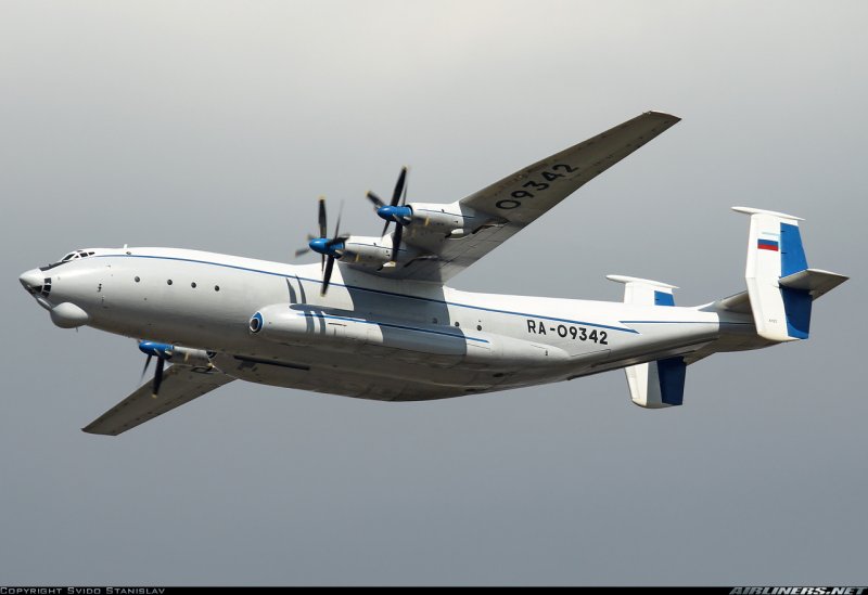 АН-22 «Анте́й»