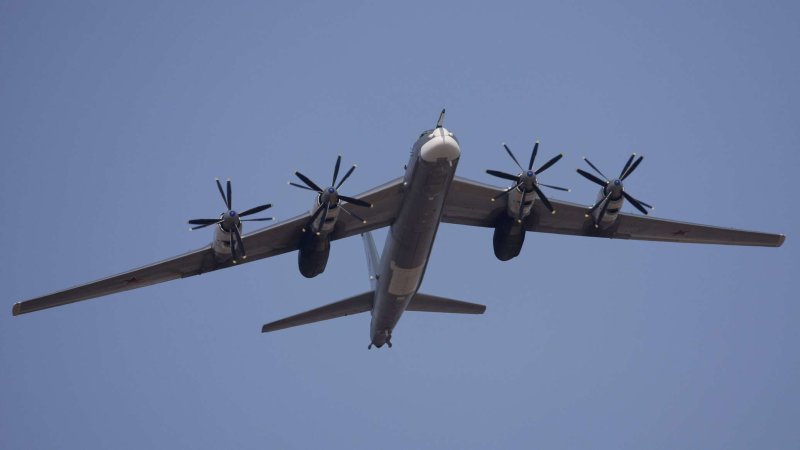 Ту-95 МС воздушные винты